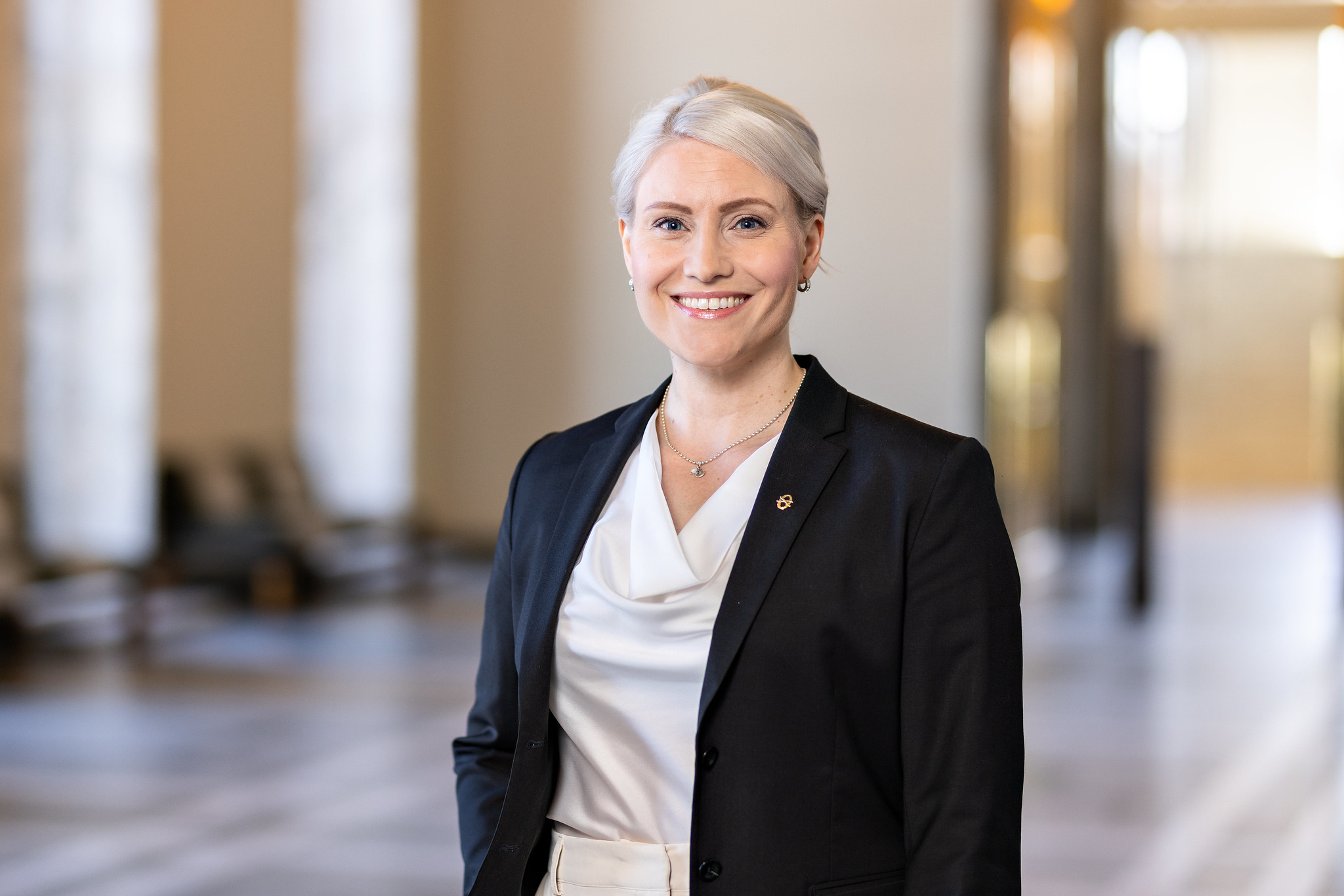 SDP:n Mäkinen: seksuaalirikoslainsäädännön muutokset odotettuja ja tärkeitä